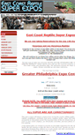 Mobile Screenshot of eastcoastreptilesuperexpos.com